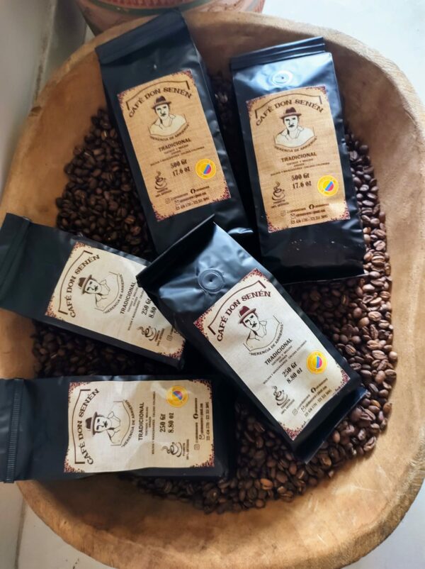 Café Don Senén 1 Libra - 500 gramos
