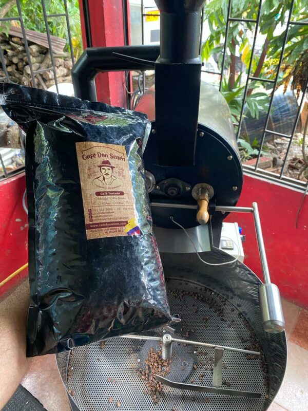 Café Don Senén 5 Libras - 2.500 gramos
