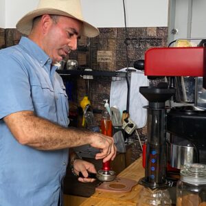 Sé Barista por un día: Taller de Barismo básico